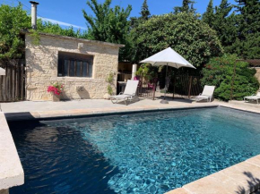 Superb holiday flat with private pool
